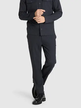 MAC | Chino DEAN | dunkelblau